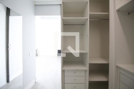 Apartamento para alugar com 220m², 3 quartos e 5 vagasCloset da Suíte 3