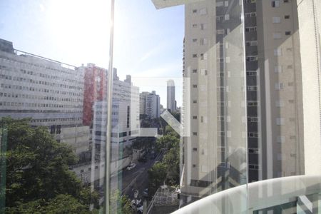 Apartamento para alugar com 220m², 3 quartos e 5 vagasVaranda da Suíte 3