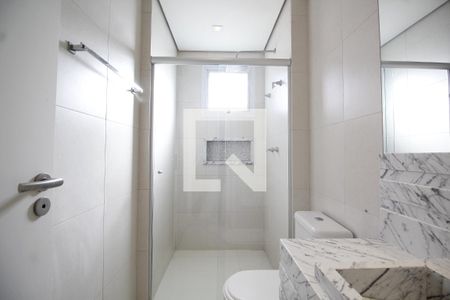 Apartamento para alugar com 220m², 3 quartos e 5 vagasBanheiro da Suíte 2