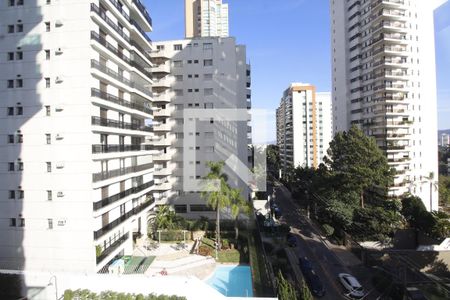 Vista da Varanda Sala de apartamento para alugar com 3 quartos, 220m² em Santana, São Paulo