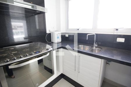 Apartamento para alugar com 220m², 3 quartos e 5 vagasCozinha