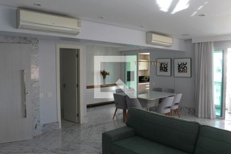 Sala de apartamento para alugar com 3 quartos, 220m² em Santana, São Paulo