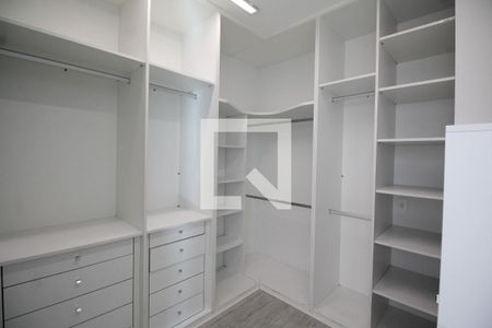 Apartamento para alugar com 220m², 3 quartos e 5 vagasCloset da Suíte 3