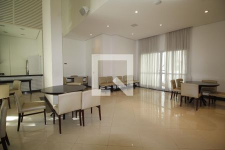 Apartamento para alugar com 220m², 3 quartos e 5 vagasÁrea comum - Salão de festas