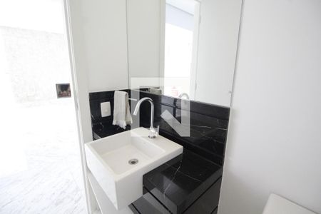 Apartamento para alugar com 220m², 3 quartos e 5 vagasLavabo da sala