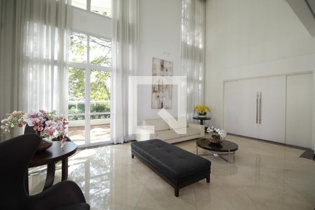 Apartamento para alugar com 220m², 3 quartos e 5 vagasHall de entrada 2