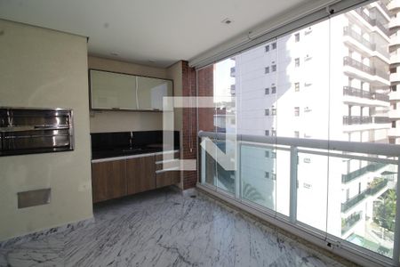 Varanda Sala de apartamento para alugar com 3 quartos, 220m² em Santana, São Paulo