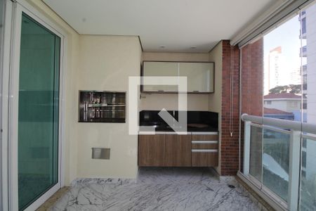 Varanda Sala de apartamento para alugar com 3 quartos, 220m² em Santana, São Paulo