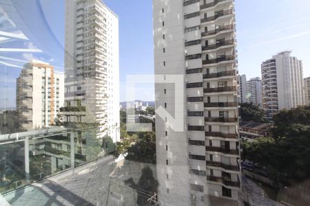 Vista da Varanda Sala de apartamento para alugar com 3 quartos, 220m² em Santana, São Paulo