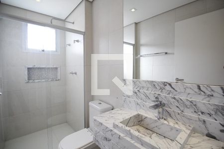 Apartamento para alugar com 220m², 3 quartos e 5 vagasBanheiro da Suíte 2