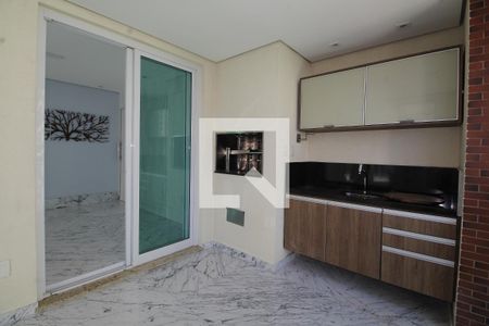 Varanda Sala de apartamento para alugar com 3 quartos, 220m² em Santana, São Paulo