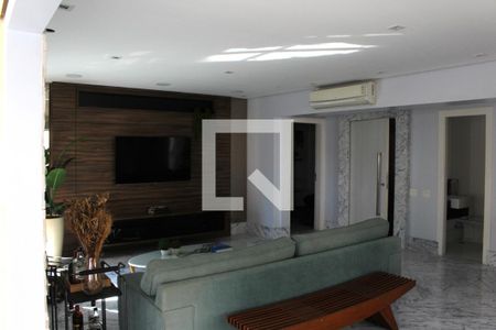 Sala de apartamento para alugar com 3 quartos, 220m² em Santana, São Paulo