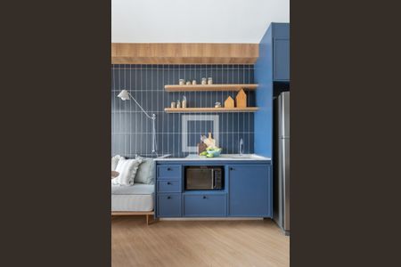 Kitnet/Studio para alugar com 1 quarto, 31m² em Vila Olímpia, São Paulo