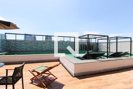 Studio para alugar com 31m², 1 quarto e sem vaga