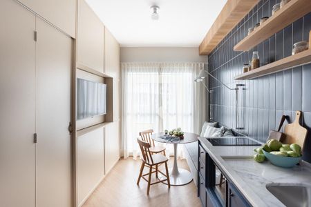 Kitnet/Studio para alugar com 1 quarto, 31m² em Vila Olímpia, São Paulo
