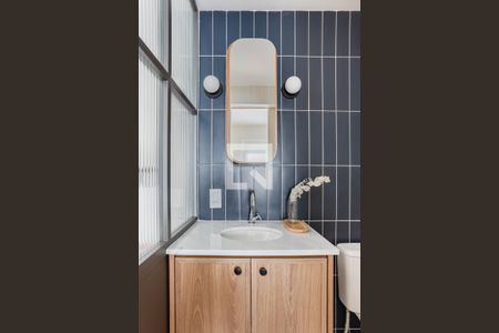 Studio para alugar com 31m², 1 quarto e sem vaga