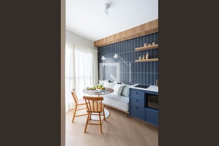 Kitnet/Studio para alugar com 1 quarto, 31m² em Vila Olímpia, São Paulo