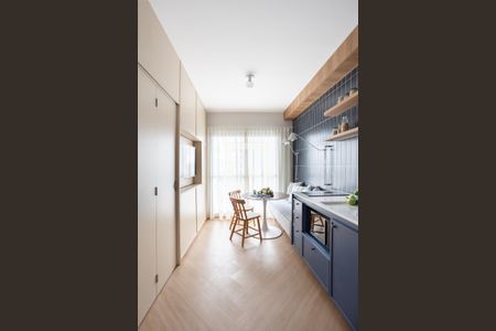 Kitnet/Studio para alugar com 1 quarto, 31m² em Vila Olímpia, São Paulo