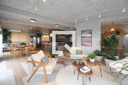 Studio para alugar com 31m², 1 quarto e sem vaga