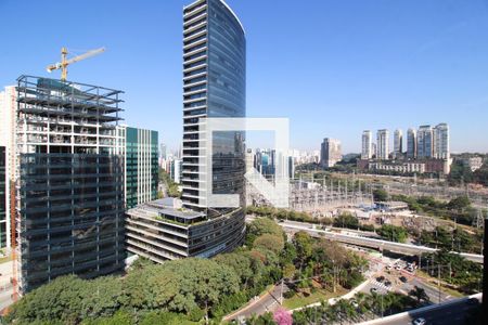 Studio para alugar com 31m², 1 quarto e sem vaga