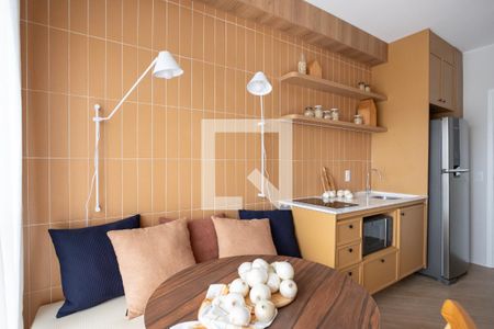 Kitnet/Studio para alugar com 1 quarto, 31m² em Vila Olímpia, São Paulo