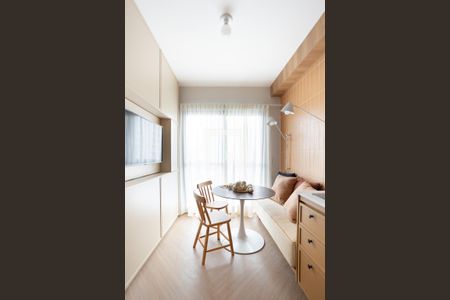 Kitnet/Studio para alugar com 1 quarto, 31m² em Vila Olímpia, São Paulo