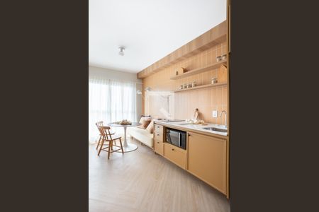 Kitnet/Studio para alugar com 1 quarto, 31m² em Vila Olímpia, São Paulo
