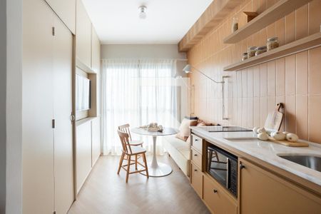 Kitnet/Studio para alugar com 1 quarto, 31m² em Vila Olímpia, São Paulo