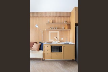 Kitnet/Studio para alugar com 1 quarto, 31m² em Vila Olímpia, São Paulo
