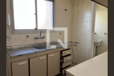 Apartamento à venda com 67m², 2 quartos e 1 vagaCozinha