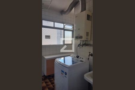 Apartamento à venda com 120m², 4 quartos e 2 vagasÁrea de Serviço