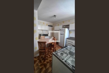 Cozinha de apartamento à venda com 4 quartos, 120m² em Santo Amaro, São Paulo