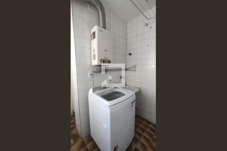 Apartamento à venda com 120m², 4 quartos e 2 vagasÁrea de Serviço