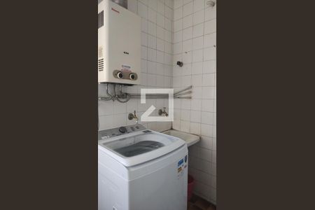 Apartamento à venda com 120m², 4 quartos e 2 vagasÁrea de Serviço