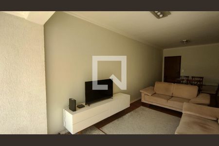 Apartamento à venda com 120m², 4 quartos e 2 vagasSala