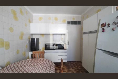 Cozinha de apartamento à venda com 4 quartos, 120m² em Santo Amaro, São Paulo