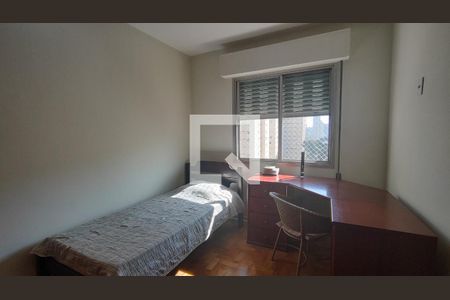 Apartamento à venda com 120m², 4 quartos e 2 vagasQuarto 2