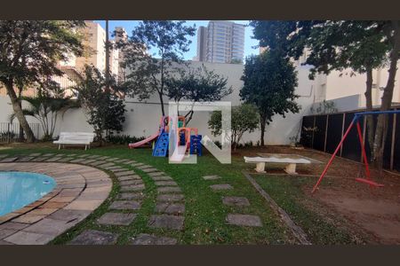 Apartamento à venda com 120m², 4 quartos e 2 vagasÁrea comum