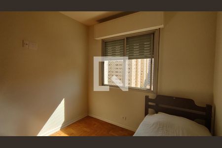 Apartamento à venda com 120m², 4 quartos e 2 vagasQuarto 3