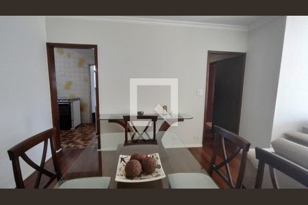 Apartamento à venda com 120m², 4 quartos e 2 vagasCopa