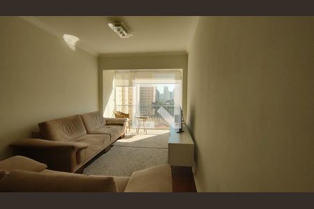 Apartamento à venda com 120m², 4 quartos e 2 vagasSala