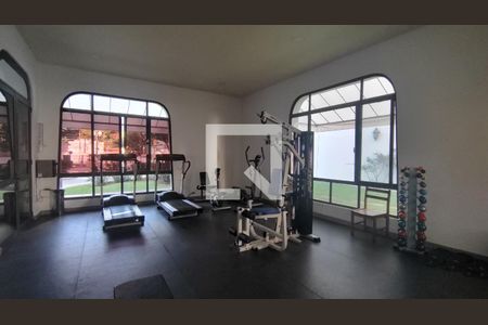 Apartamento à venda com 120m², 4 quartos e 2 vagasÁrea comum