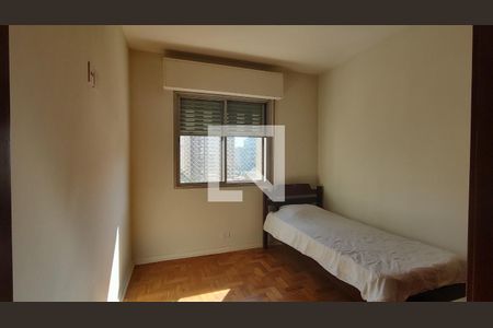 Apartamento à venda com 120m², 4 quartos e 2 vagasQuarto 3