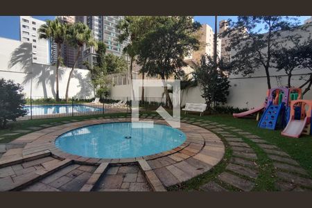 Apartamento à venda com 120m², 4 quartos e 2 vagasÁrea comum