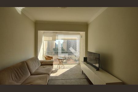 Apartamento à venda com 120m², 4 quartos e 2 vagasSala