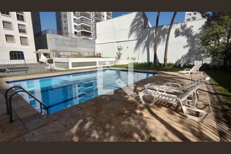 Apartamento à venda com 120m², 4 quartos e 2 vagasÁrea comum