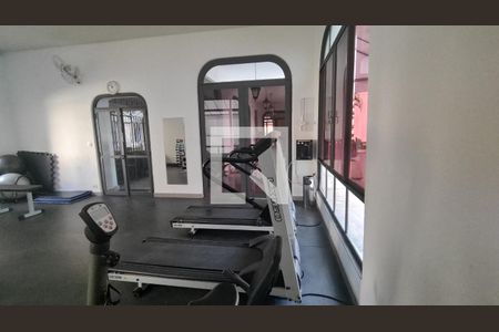 Apartamento à venda com 120m², 4 quartos e 2 vagasÁrea comum