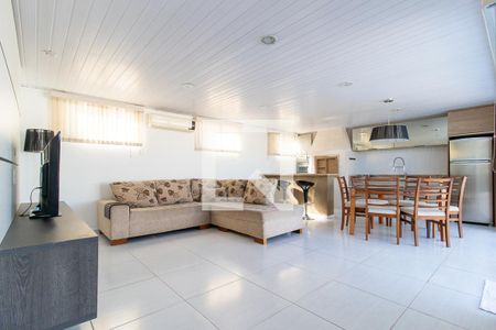 Apartamento para alugar com 200m², 4 quartos e 2 vagasÁrea comum - Churrasqueira