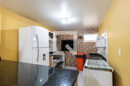 Apartamento para alugar com 200m², 4 quartos e 2 vagasÁrea comum - Salão de festas