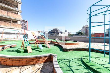 Apartamento para alugar com 200m², 4 quartos e 2 vagasÁrea comum - Playground